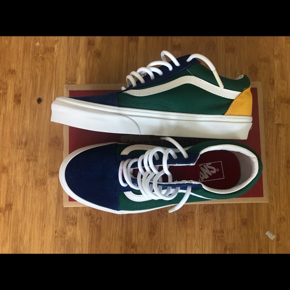 Vans Shoes - BRAND NEW Yacht Club Vans